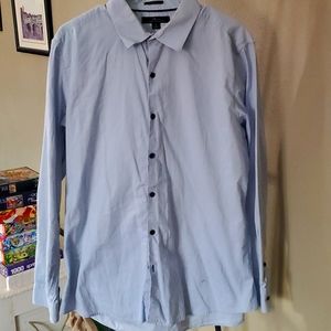 Men's Marc Anthony slim fit dress shirt